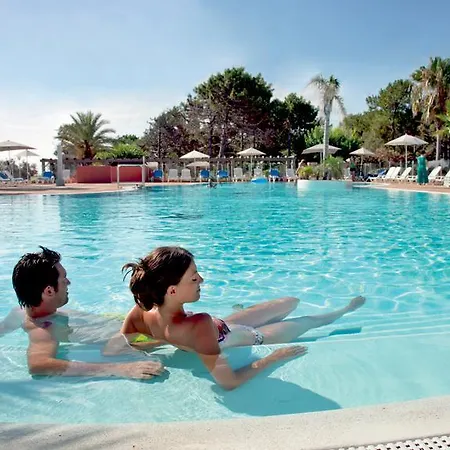 Belambra Clubs - Pineto Borgo (Corsica)