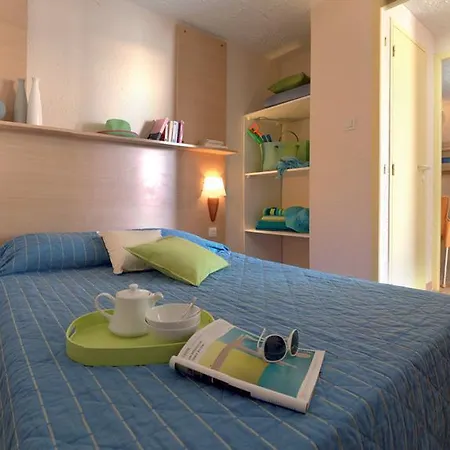 Hotel Belambra Clubs - Pineto Borgo (Corsica)