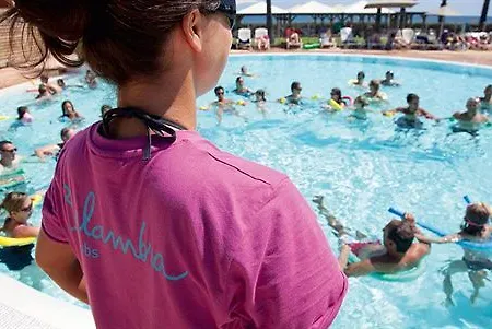 Belambra Clubs - Pineto Hotel Borgo (Corsica)