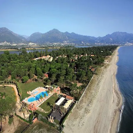 Belambra Clubs - Pineto Hotel Borgo (Corsica)