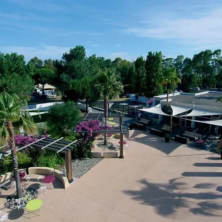 Hotel Belambra Clubs - Pineto 3*