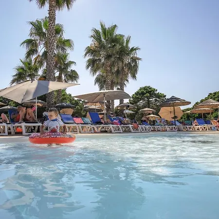 Hotel Belambra Clubs - Pineto Borgo (Corsica)