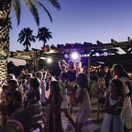 Belambra Clubs - Pineto Hotel Borgo (Corsica)