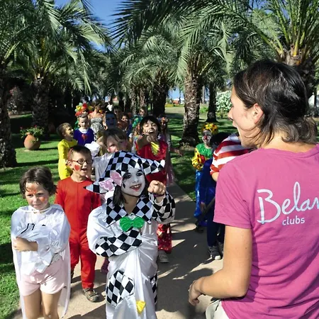 Hotel Belambra Clubs - Pineto Borgo (Corsica)