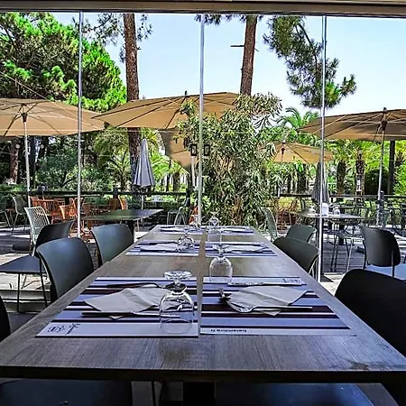 Belambra Clubs - Pineto Hotel Borgo (Corsica)